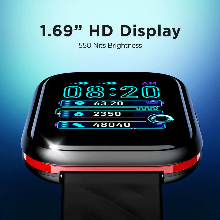 (Without Box) Boat Xtend Sports Smartwatch