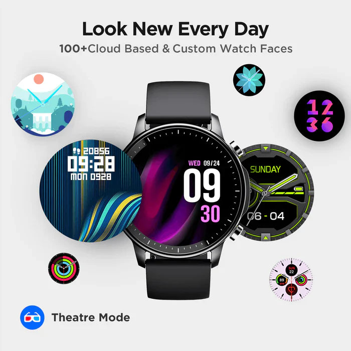 (Without Box) Boat Watch Zenit Smartwatch
