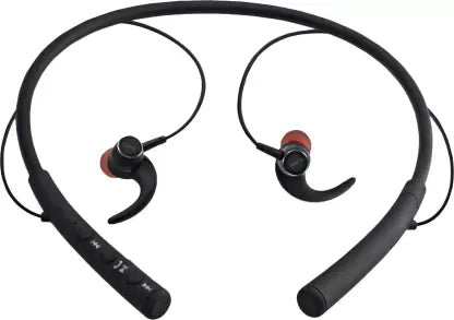 (Open Box) iball Earwear-Base Bluetooth Headset  (Black, In the Ear)