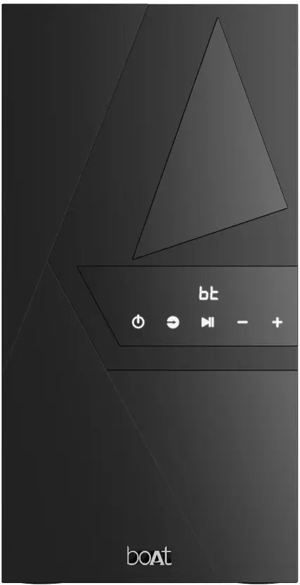 (Open Box) Boat Aavante Bar 3600 5.1 500W Soundbar, Premium Black