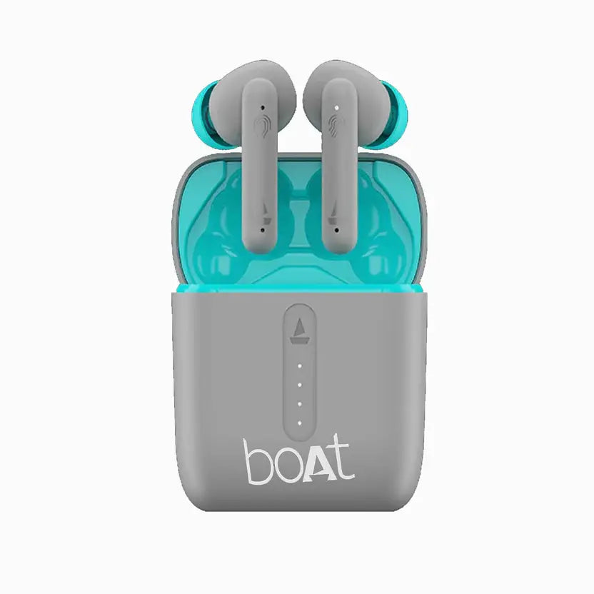 (Open Box) boAt Airdopes 148 TWS Earbuds with Environmental Noise Cancellation (IPX4 Sweat & Water Resistant, 42 Hours Playtime)