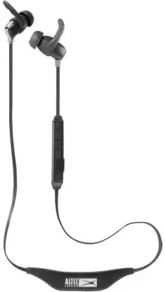 (Open Box) ALTEC LANSING MZW100 - Black Bluetooth Headset (Black, In the Ear)
