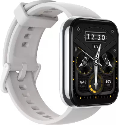 (Open Box) realme Smart Watch 2 Pro 1.75" HD Display & Dual Satellite GPS