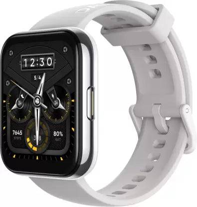 (Open Box) realme Smart Watch 2 Pro 1.75" HD Display & Dual Satellite GPS