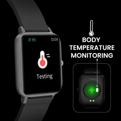 (Open Box) TAGG Verve Plus Smartwatch