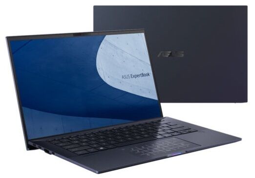 (Brand Refurbished) ASUS Intel Core i5-10210U | 8GB LDDR3 RAM | 512GB PClex4 SSD B9450FA-BM0932TS