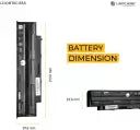 (Open Box) LAPCARE Battery for Dell Inspiron N4010-148, 13R, N3010D , 17R, N7010 , 15R 6 Cell Laptop Battery