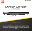 (Open Box) LAPCARE Battery for HP 240 G4,245 G4,246 G4 ,250 G4 ,255 G4 ,256 G4,Notebook 14, HP 14g 4 Cell Laptop Battery
