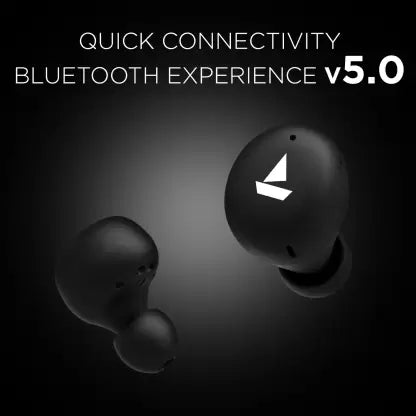 (Without Box) BoAt Airdopes 383 True Wireless Bluetooth Headset