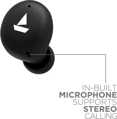 (Without Box) BoAt Airdopes 383 True Wireless Bluetooth Headset