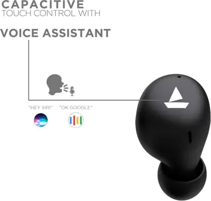 (Without Box) BoAt Airdopes 383 True Wireless Bluetooth Headset