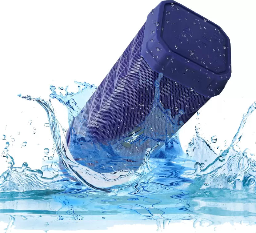 (Without Box) boAt Stone 650 10 W Bluetooth Speaker