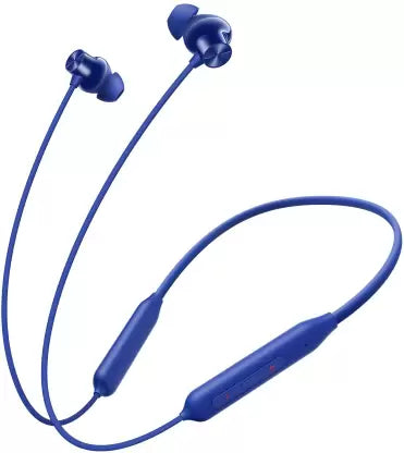 (Open Box) OnePlus Bullets Wireless Z2 with Fast Charge, 30 Hrs Battery Life, Earphones with mic Bluetooth Headset