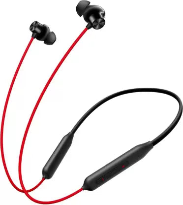 (Open Box) OnePlus Bullets Wireless Z2 with Fast Charge, 30 Hrs Battery Life, Earphones with mic Bluetooth Headset
