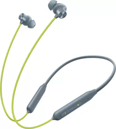 (Open Box) OnePlus Bullets Wireless Z2 with Fast Charge, 30 Hrs Battery Life, Earphones with mic Bluetooth Headset