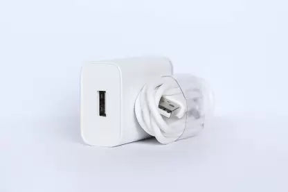 (Open Box) Infinix 2 A Mobile Charger with Detachable Cable