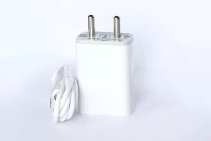 (Open Box) Infinix 2 A Mobile Charger with Detachable Cable