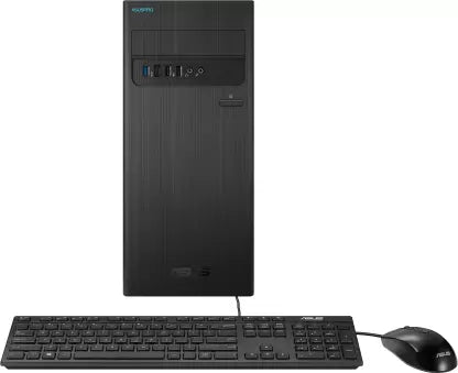 (Brand Refurbished) ASUS Core i5 (8400) (4 GB RAM/Intel UHD Graphics 630 Graphics/1 TB Hard Disk/Endless OS) Full Tower (D340MC-I58400044D)