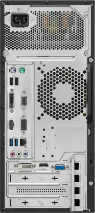 (Brand Refurbished) ASUS Core i5 (8400) (4 GB RAM/Intel UHD Graphics 630 Graphics/1 TB Hard Disk/Endless OS) Full Tower (D340MC-I58400044D)