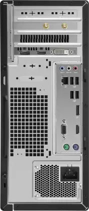 (Brand Refurbished) ASUS Core i7 (8700) (8 GB RAM/Intel UHD Graphics 630 Graphics/1 TB Hard Disk/Endless OS) Full Tower (D641MD-I78700025D)