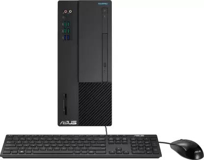 (Brand Refurbished) ASUS Core i7 (8700) (8 GB RAM/Intel UHD Graphics 630 Graphics/1 TB Hard Disk/Endless OS) Full Tower (D641MD-I78700025D)