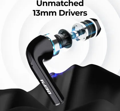 (Open Box) Defy GravityU True Wireless Earbuds