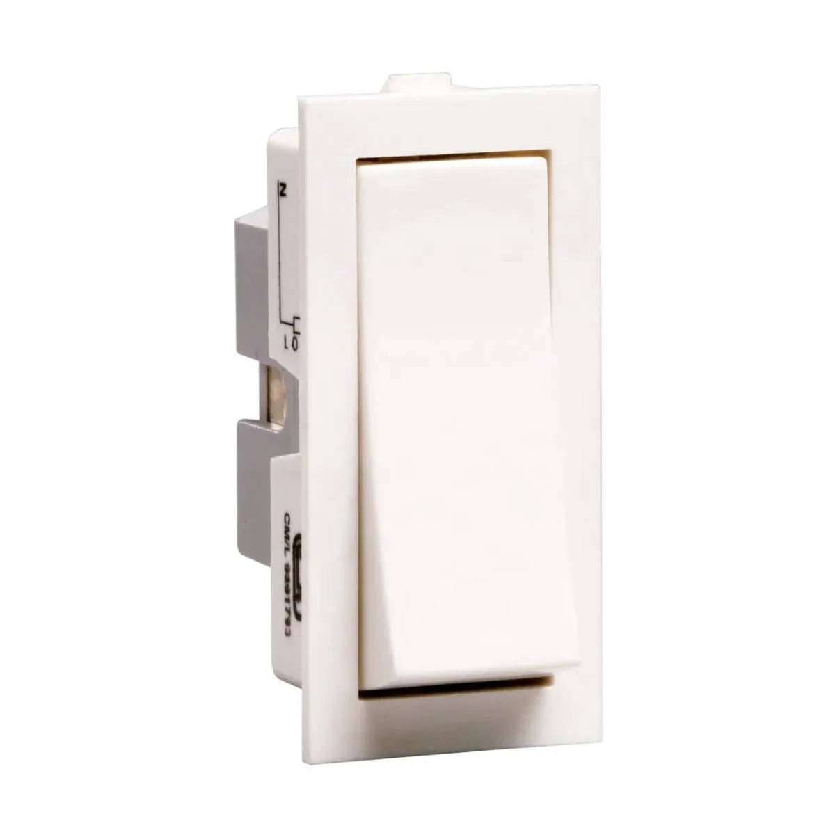 Havells 6AX One way switch Adiva