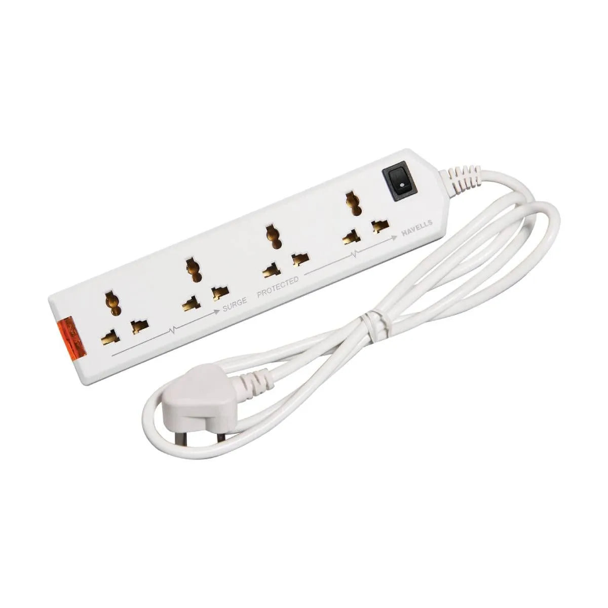 Havells 4 WAY EXTENSION BOARD