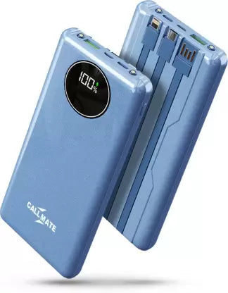 (Open Box) Call Mate 10000 mAh 23W Power Bank