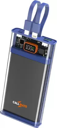 (Open Box) Call Mate 10000 mAh 23W Power Bank