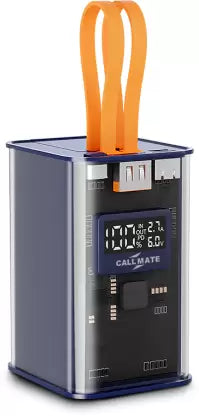 (Open Box) Call Mate 20000 mAh Power Bank 23 W