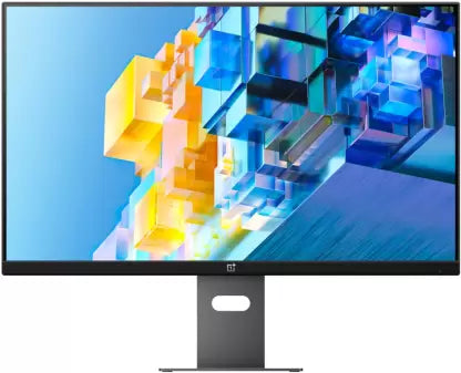 (Open Box) OnePlus 24 inch Full HD LED Backlit IPS Panel with 3-Side Bezel Less ,Slim as 8 mm, Flicker Free Monitor (E 24) (Response Time: 5 ms, 75 Hz Refresh Rate)