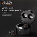 (Open Box) GIONEE Atom TWS Stereo Touch Sensor Earbuds Bluetooth