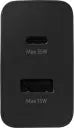 (open box) SAMSUNG 35 W 3 A Multiport Mobile Charger