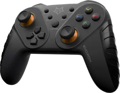 (Open Box) EVOFOX Elite Ops Wireless Gamepad with Type C Charging Gamepad  (Black, For Android, PC, PS3)