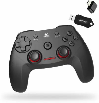 (Open Box) Ant Esports GP300 Pro V2 Wireless Controller for PC / Laptop / PS3