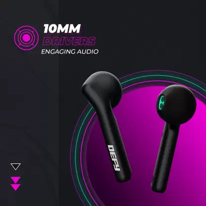 (Open Box) DEFY Gravity DTWS01 Bluetooth Headset