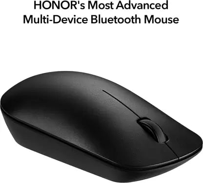 (Open Box) Honor AD20 Wireless Optical Mouse with Bluetooth