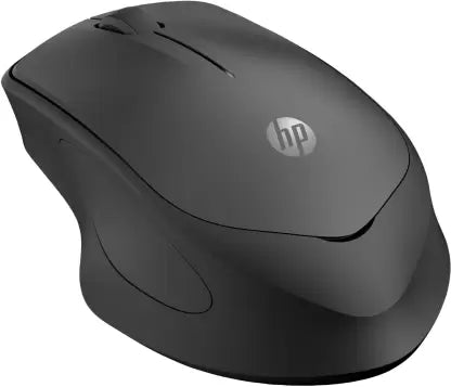 (Open Box) HP 280 Wireless Silent Wireless Optical Mouse  (2.4GHz Wireless, Black)