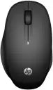 (Open Box) HP Bluetooth Black Wireless Optical Mouse  (USB 2.0, Black)