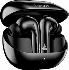 (Open box)boAt Airdopes 155 w/ 40 hrs Playtime,In-Ear Detection,Quad Mics ENx Tech,ASAP Charge Bluetooth (Ivory White, True Wireless)