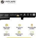 (Open Box) LAPCARE Battery for Lenovo Eraser B40-30 B40-45 B50-30 B50-70 N40-30 M4400A-50-50A 6 Cell Laptop Battery