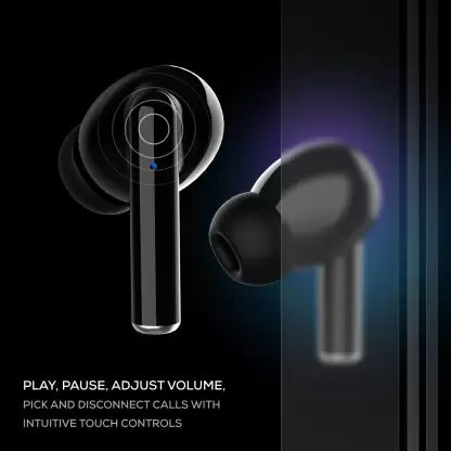 (Without Box) TAGG Liberty Buds Bluetooth Headset