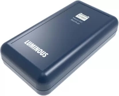 (Open Box) LUMINOUS LMU1202 Power Backup for Router