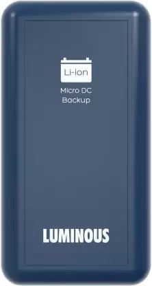(Open Box) LUMINOUS LMU1202 Power Backup for Router