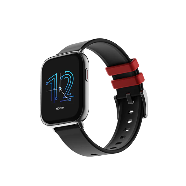 (Without Box) boAt Matrix Smart Watch with 1.65 AMOLED Display, Always On Mode Smartwatch