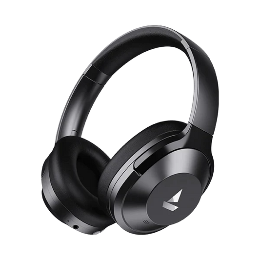 (Without Box) boAt Nirvanaa 751 ANC Hybrid Active Noise Cancellation Bluetooth Headset