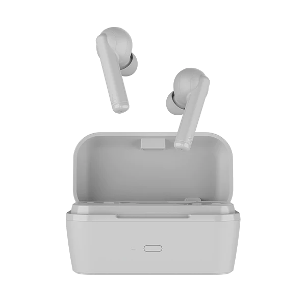 (Without Box) boAt Airdopes 452 TWS Earbuds with Beast™ Mode for Low Latency, ENx Technology, Upto 20 Hours Battery, ASAP Charge, Bluetooth v5.2, IWP Technology, IPX4 and Type-c Interface