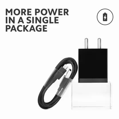 (open box) Mi 5V Wall Charger with detachable USB cable, 10W charger for Mobiles