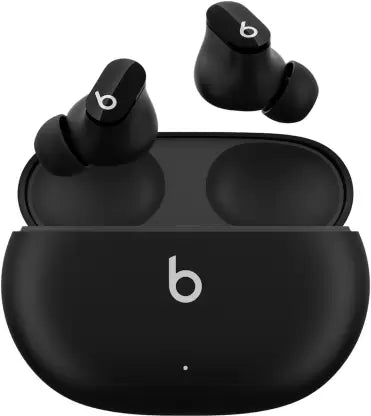 (Open Box) Beats Studio Buds Bluetooth Truly Wireless In Ear Earbuds with Mic Bluetooth Headset